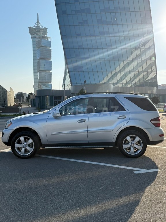 Mercedes ML 350 4MATIC