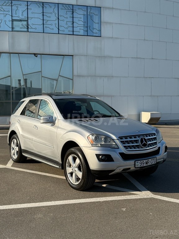 Mercedes ML 350 4MATIC