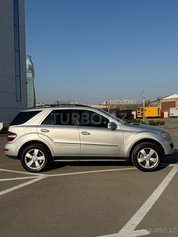Mercedes ML 350 4MATIC