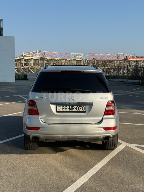 Mercedes ML 350 4MATIC