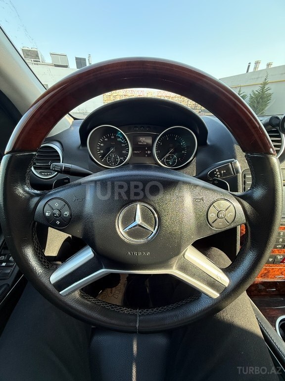Mercedes ML 350 4MATIC