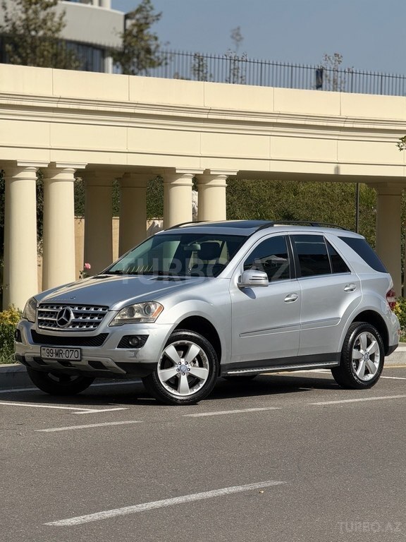 Mercedes ML 350 4MATIC