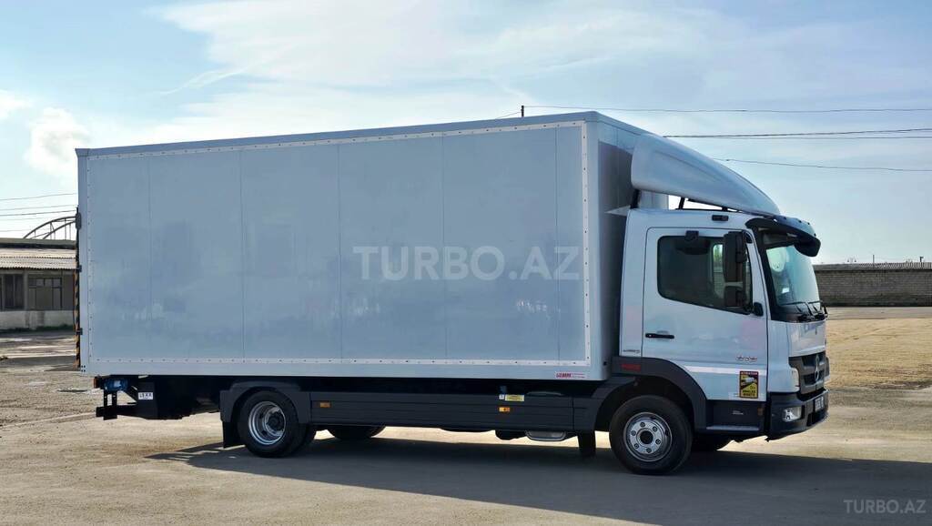 Mercedes Atego 818