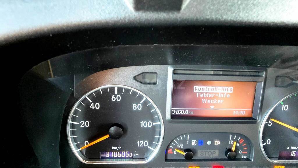 Mercedes Atego 818