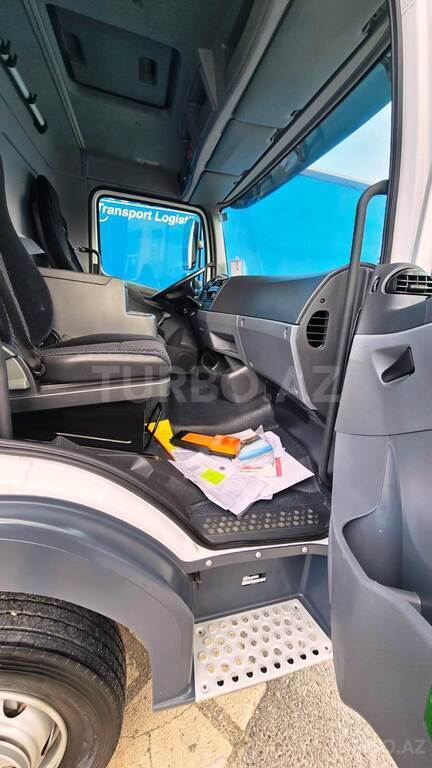 Mercedes Atego 818