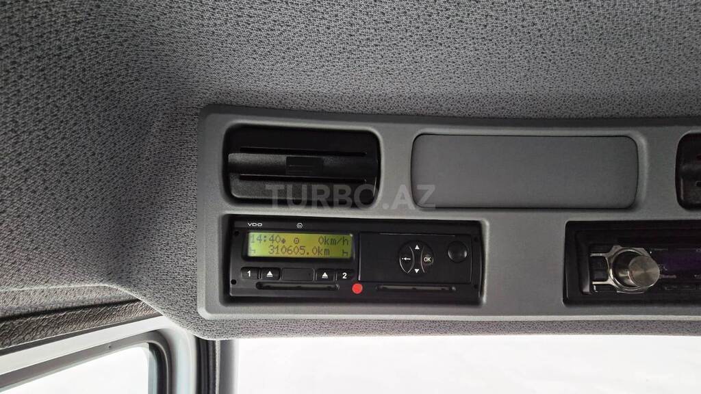 Mercedes Atego 818