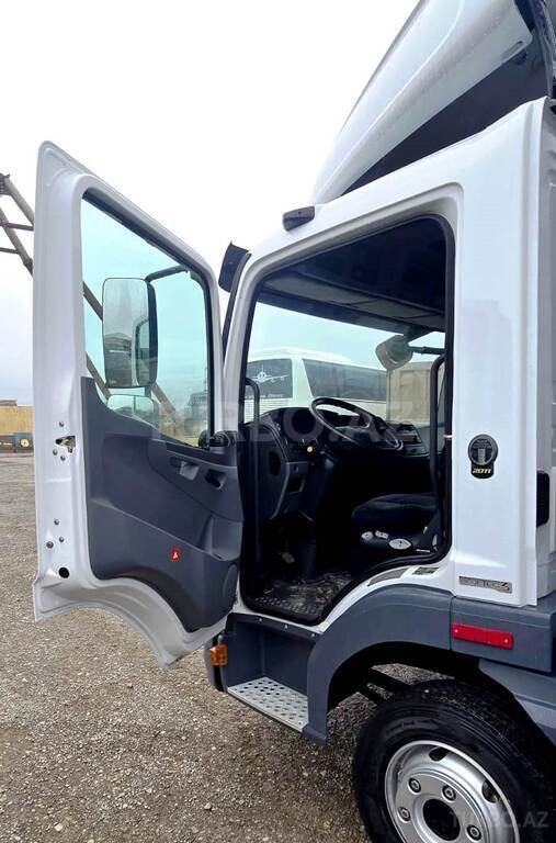 Mercedes Atego 818