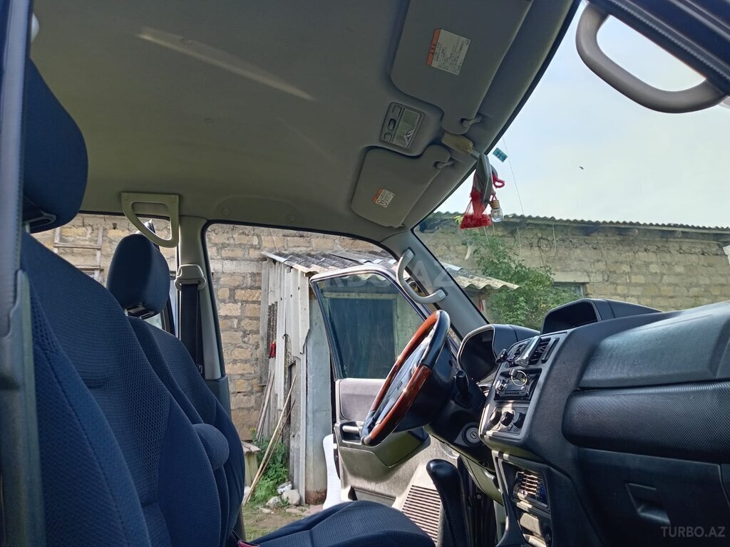 Mitsubishi Pajero io