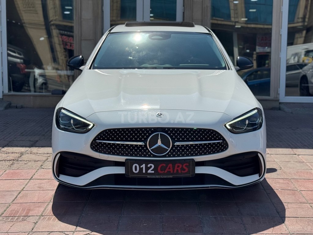 Mercedes C 180