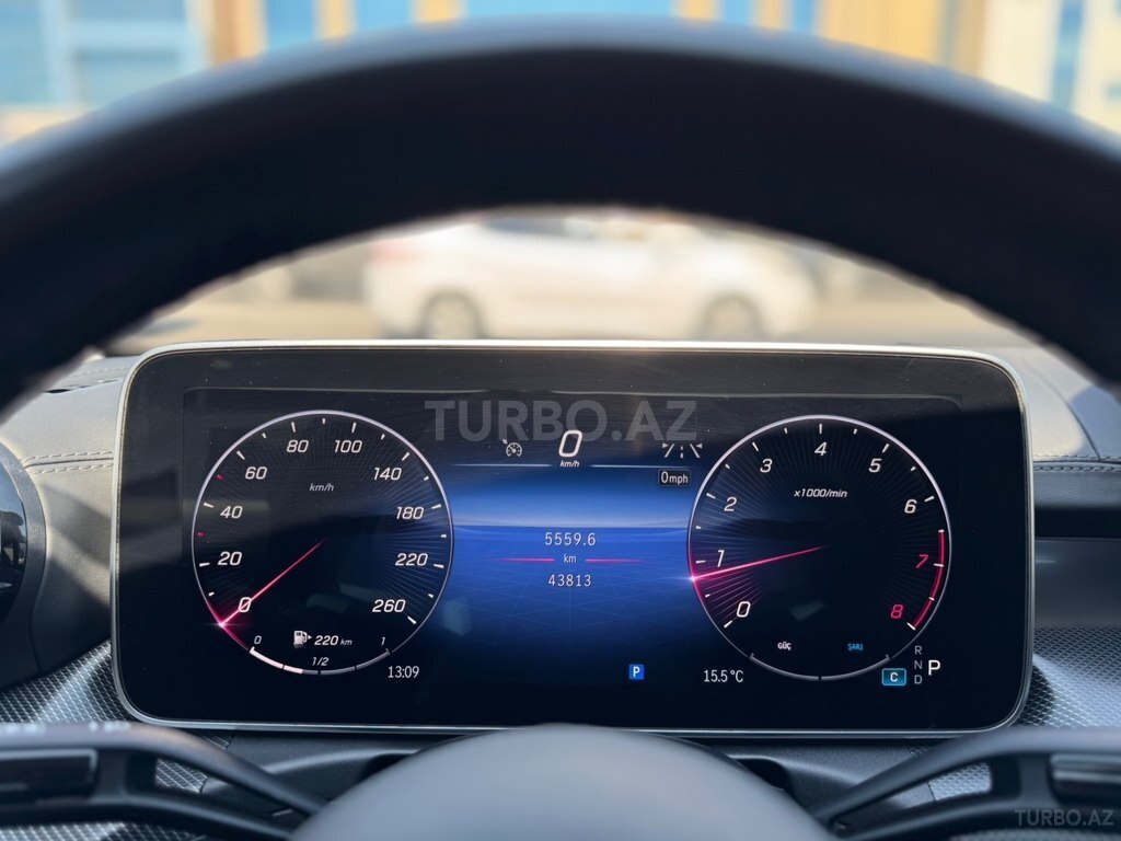 Mercedes C 180