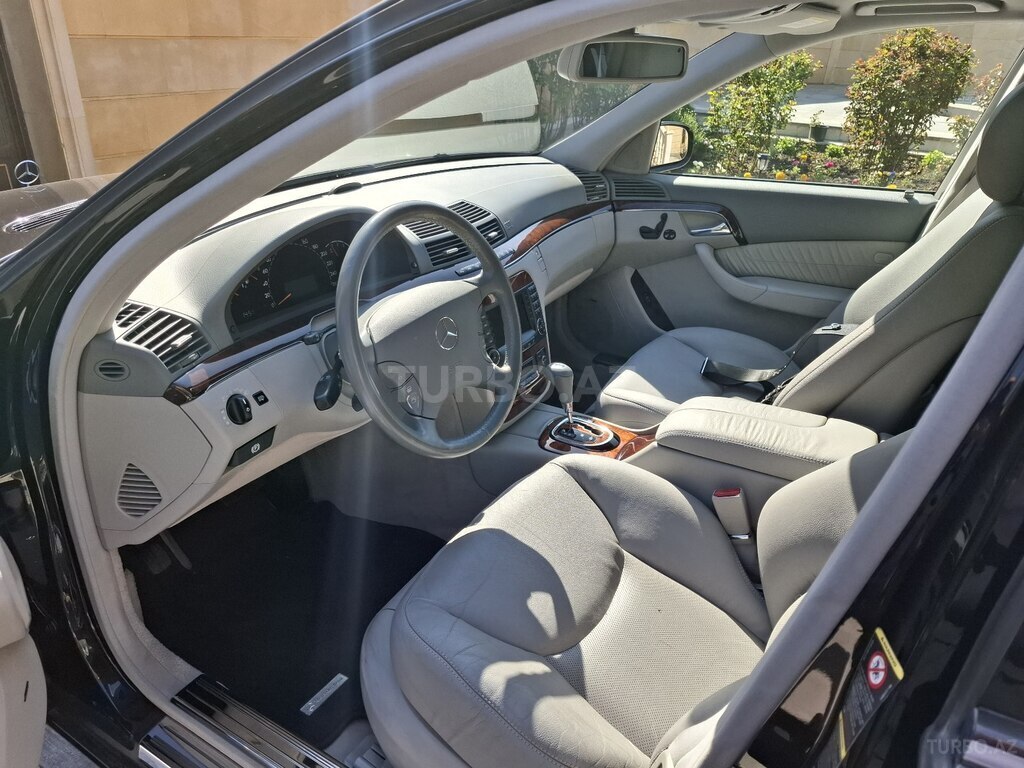 Mercedes S 350