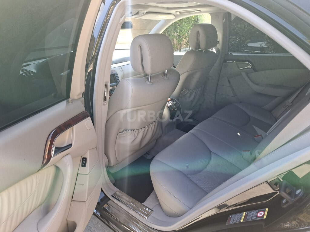 Mercedes S 350
