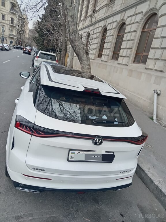 Changan Uni-Z