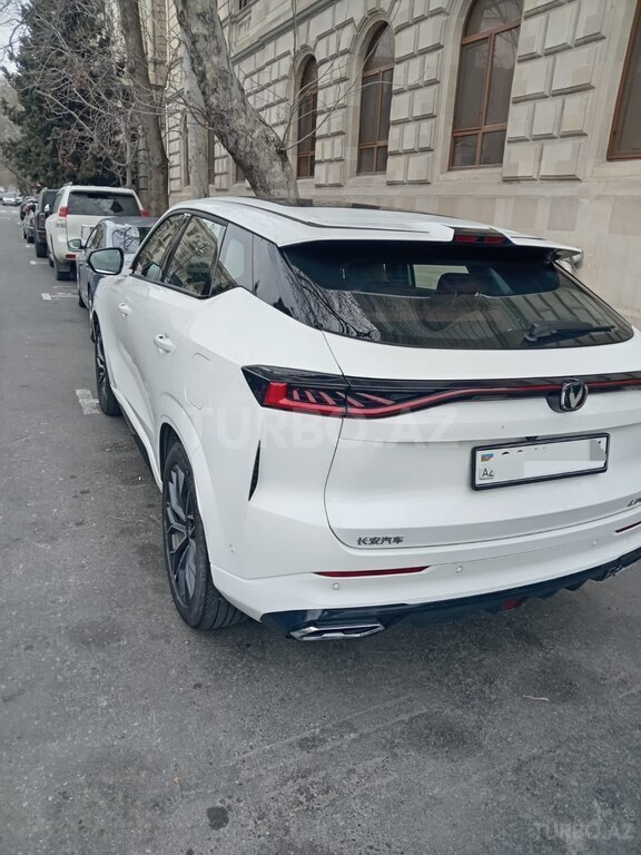 Changan Uni-Z