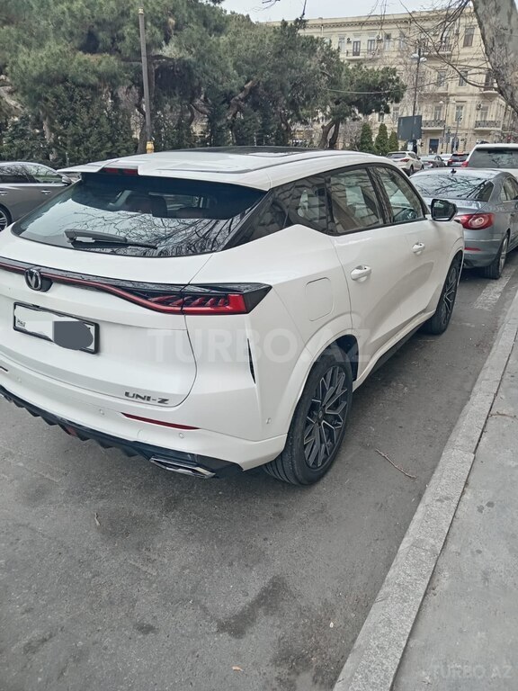 Changan Uni-Z