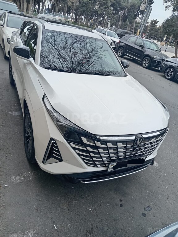 Changan Uni-Z