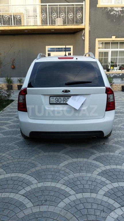 Kia Carens