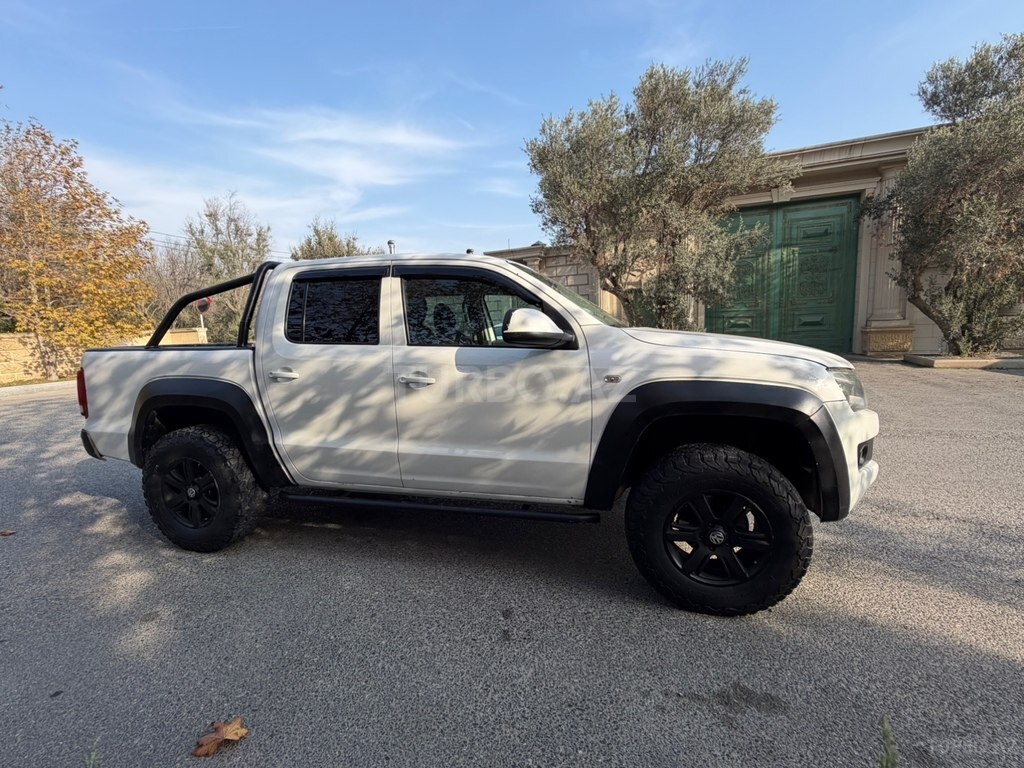 Volkswagen Amarok
