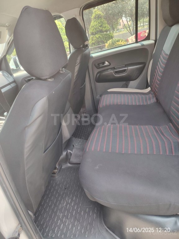 Volkswagen Amarok