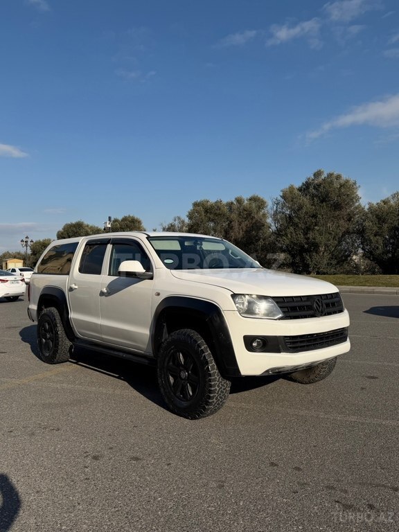 Volkswagen Amarok