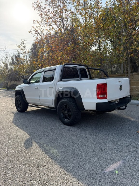 Volkswagen Amarok