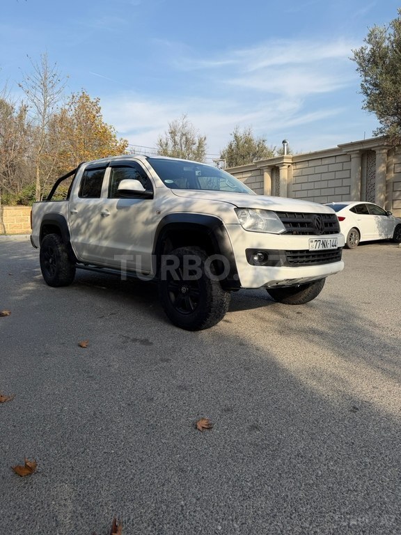 Volkswagen Amarok
