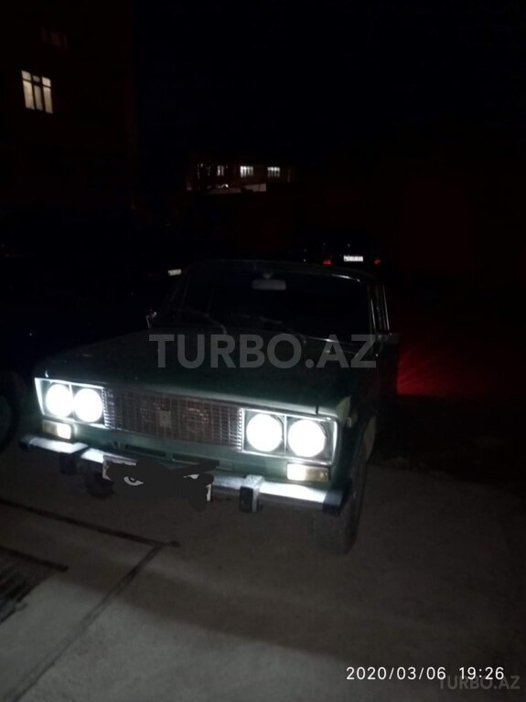LADA (VAZ) 2106
