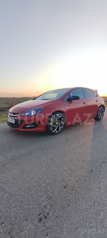Opel Astra