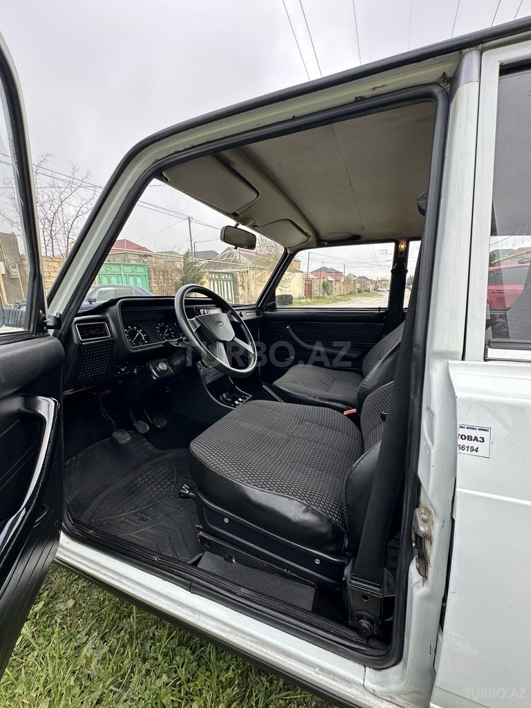 LADA (VAZ) 2107