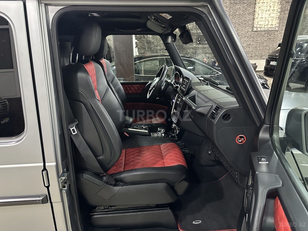 Mercedes G 63 AMG