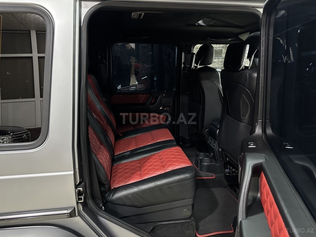 Mercedes G 63 AMG