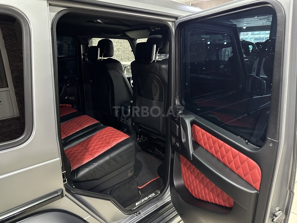 Mercedes G 63 AMG