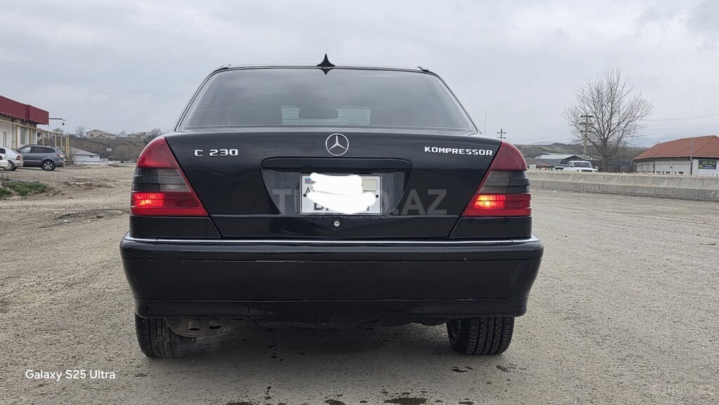 Mercedes C 230