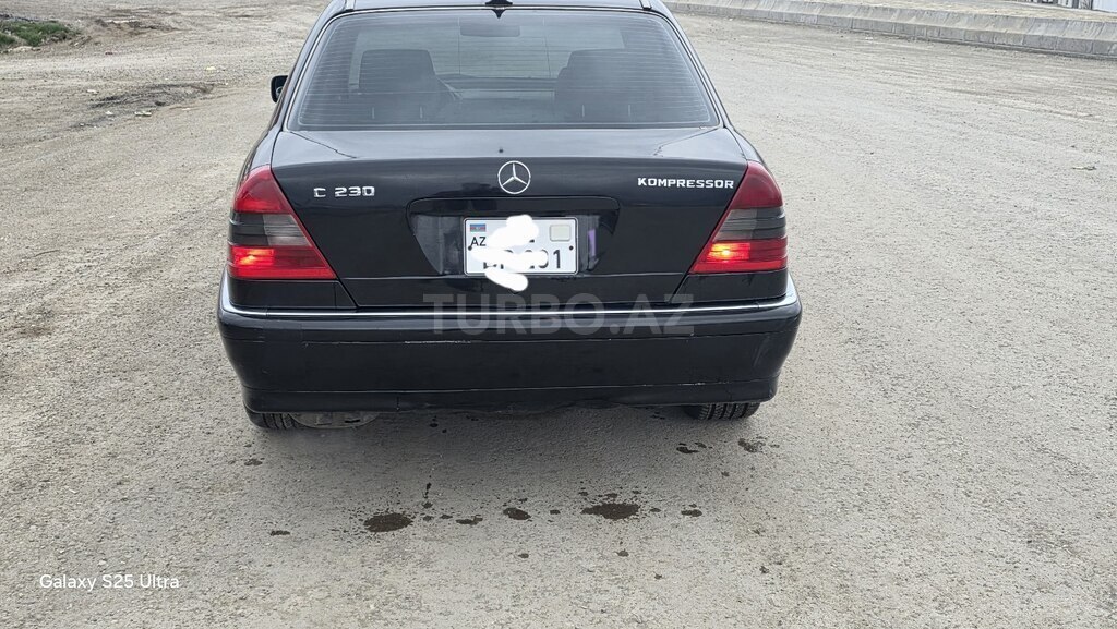 Mercedes C 230