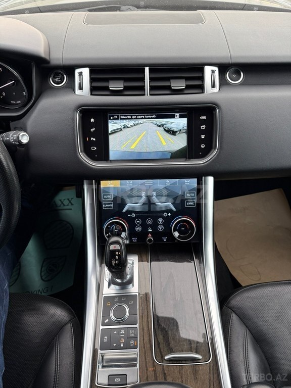Land Rover RR Sport