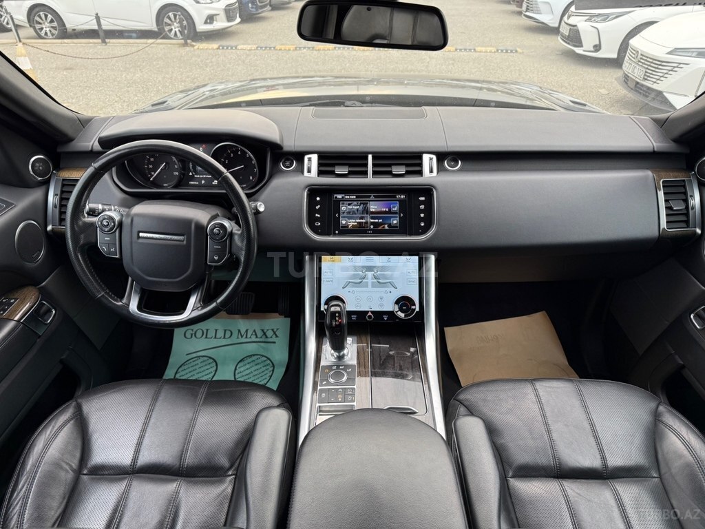 Land Rover RR Sport