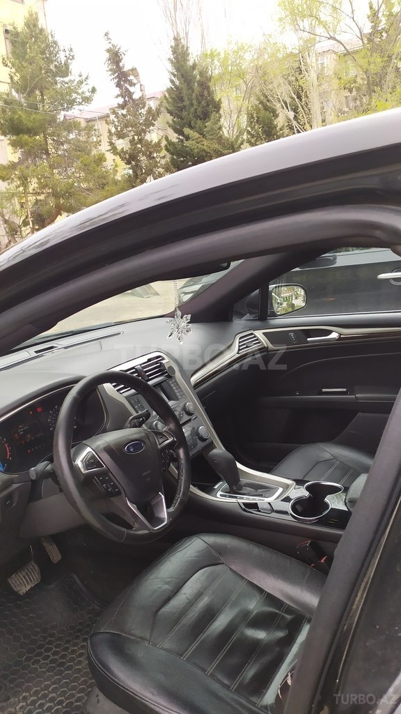 Ford Fusion (North America)