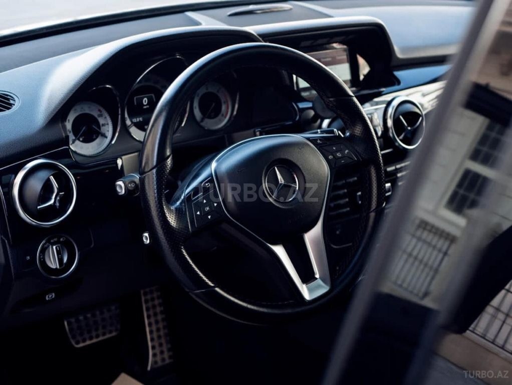 Mercedes GLK 250 4MATIC