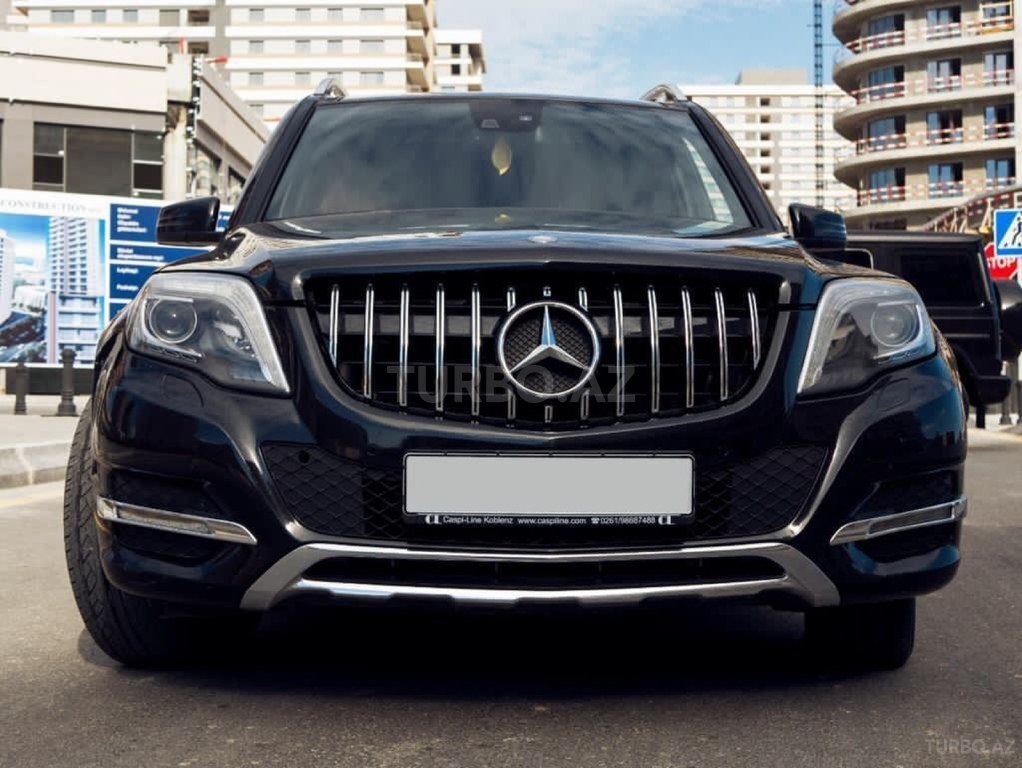 Mercedes GLK 250 4MATIC