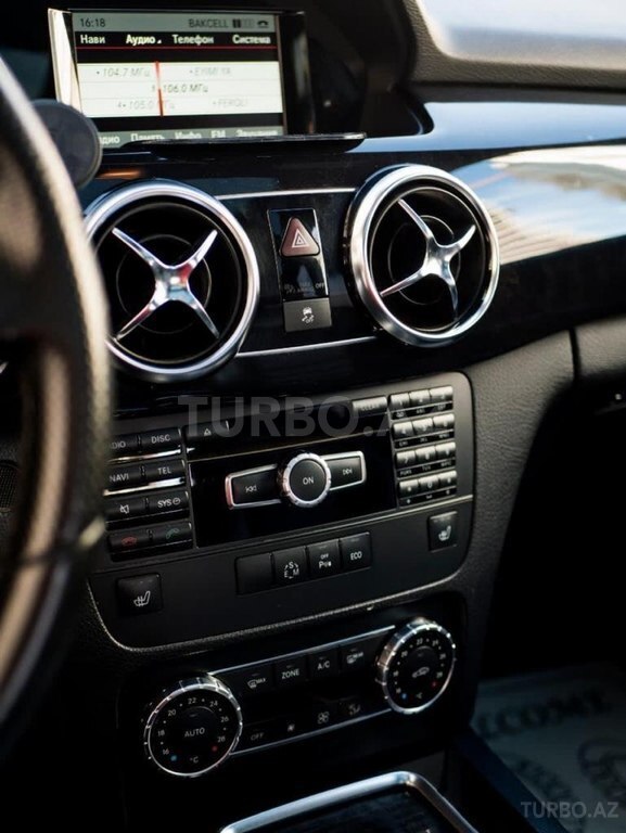 Mercedes GLK 250 4MATIC