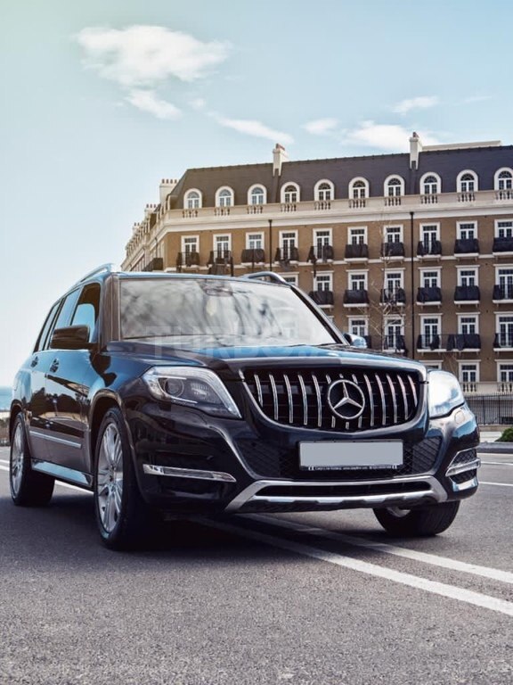 Mercedes GLK 250 4MATIC