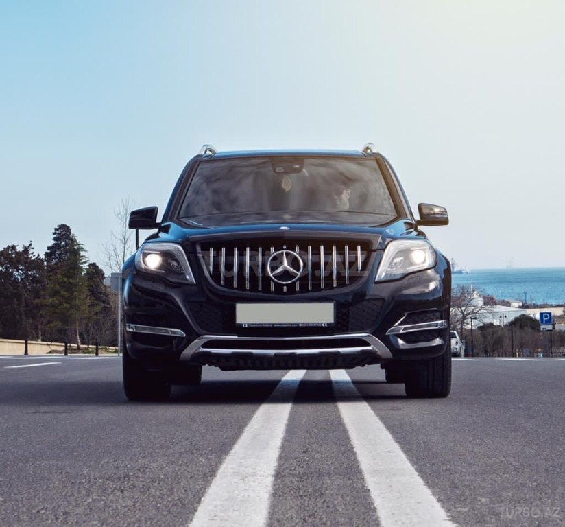 Mercedes GLK 250 4MATIC