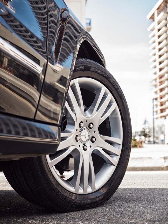 Mercedes GLK 250 4MATIC