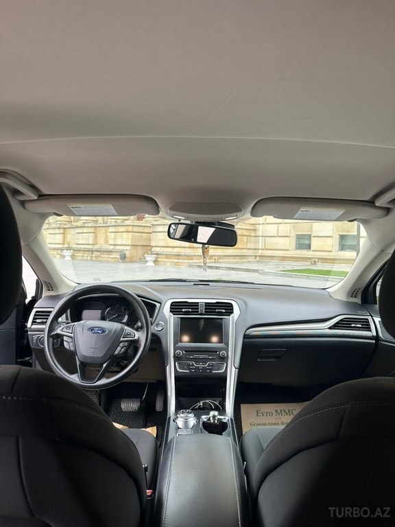 Ford Fusion (North America)