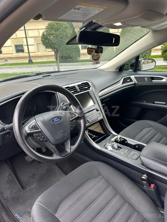 Ford Fusion (North America)