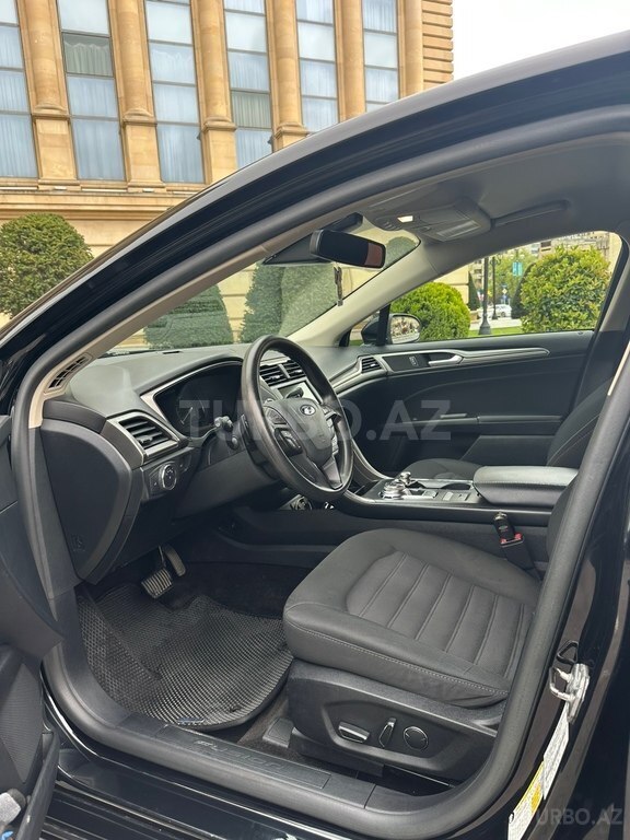 Ford Fusion (North America)