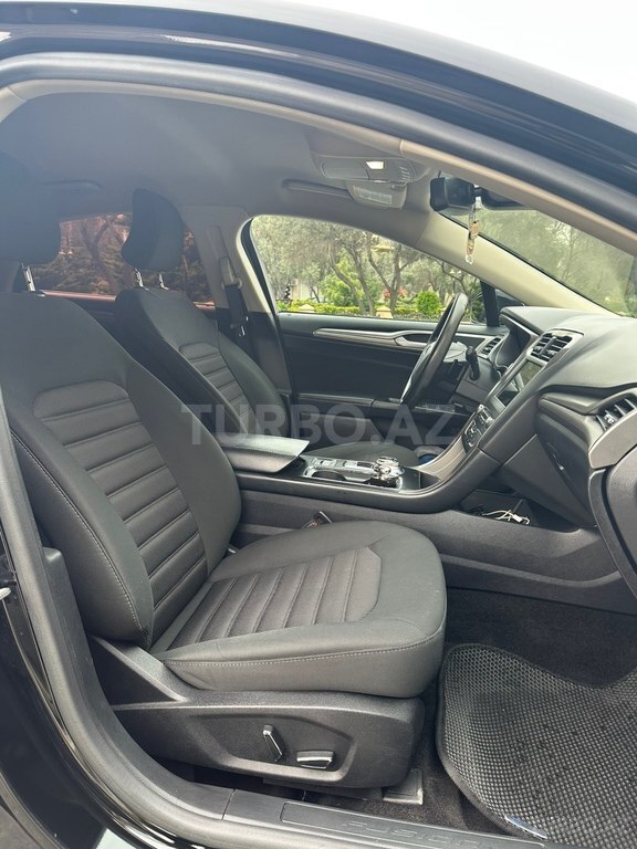 Ford Fusion (North America)