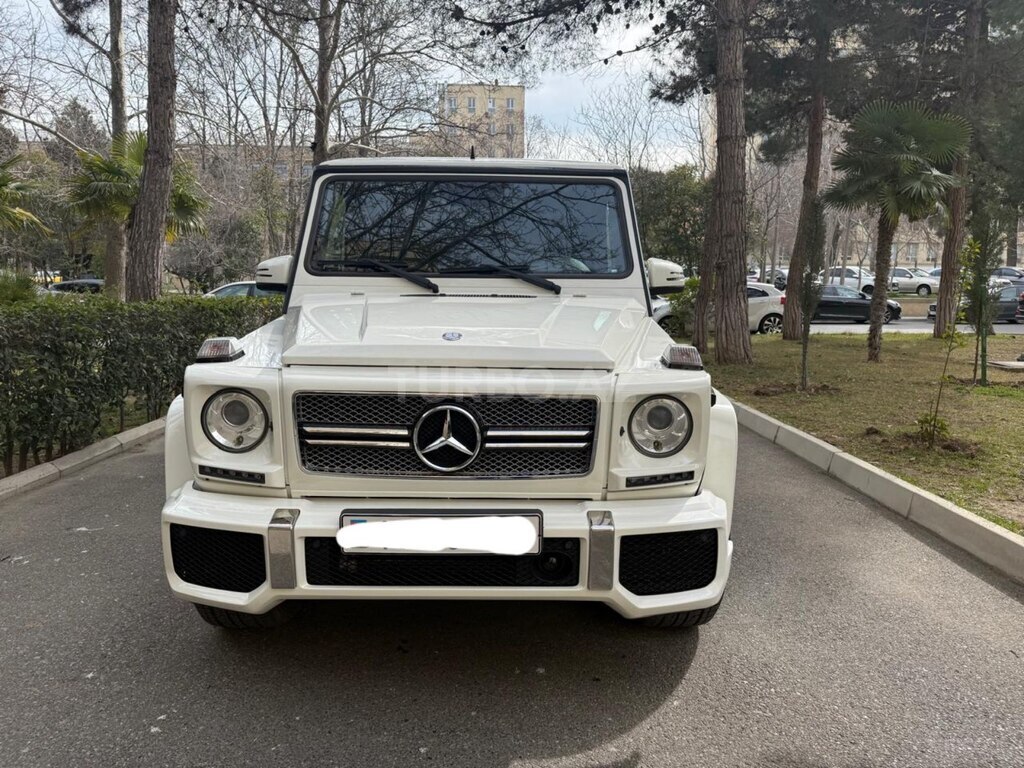 Mercedes G 55 AMG