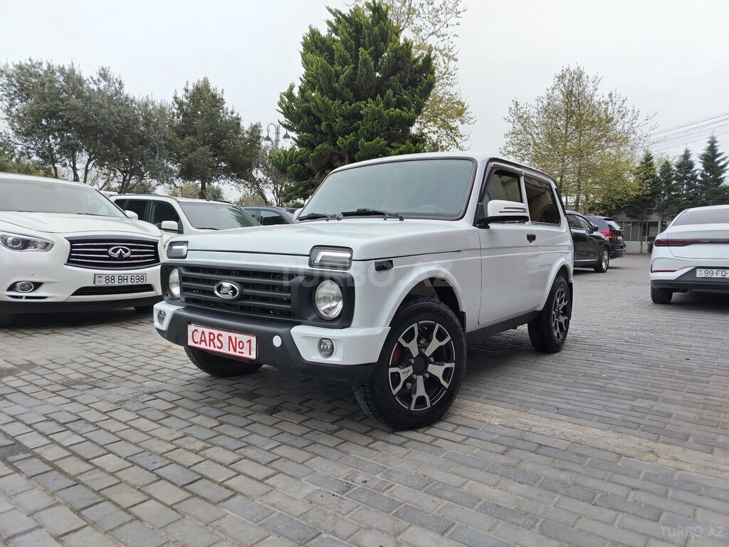 LADA (VAZ) Niva