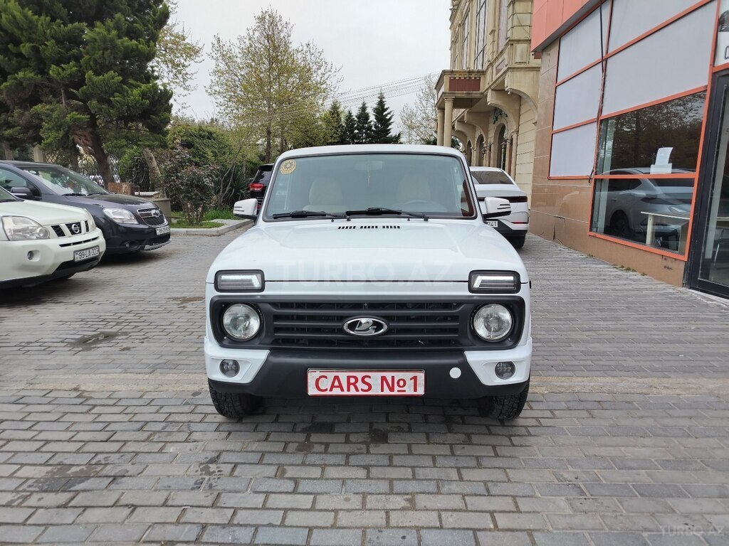 LADA (VAZ) Niva